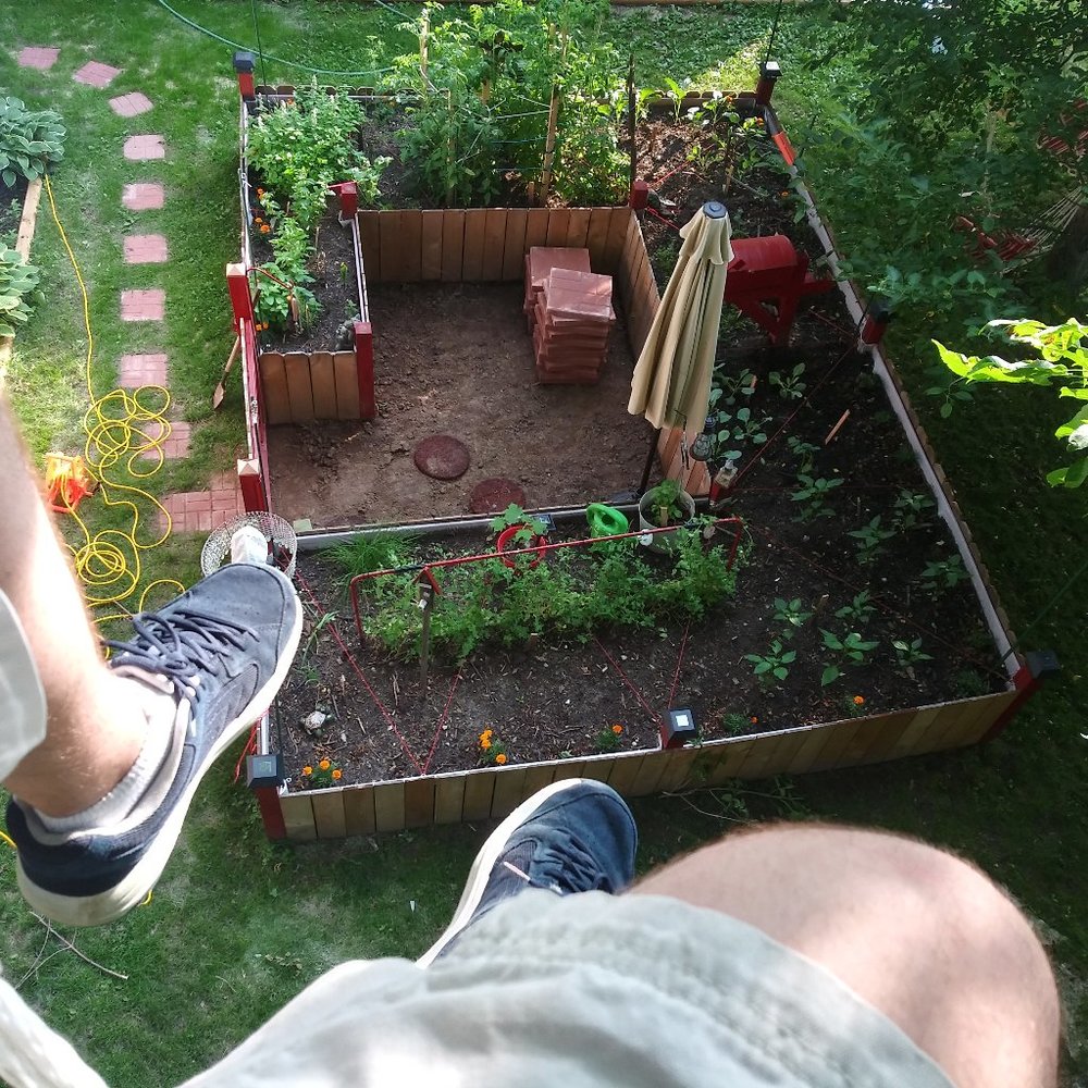 Meet your Posher, Steven